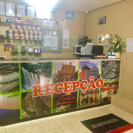 Hotel Oriente Manaus Exterior photo